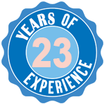 years of experience