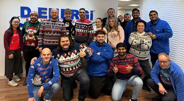 Christmas Jumper Day